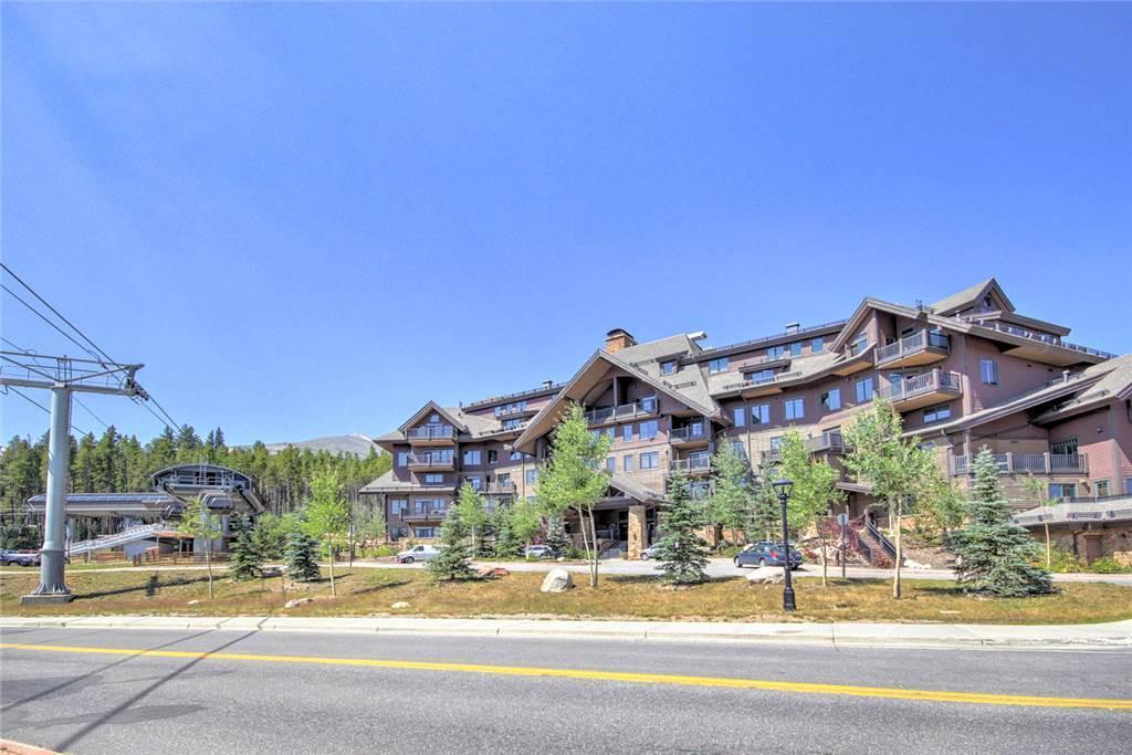 Crystal Peak Lodge 7501 Breckenridge Exterior photo