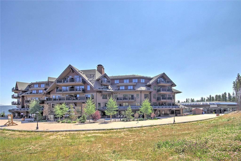 Crystal Peak Lodge 7501 Breckenridge Exterior photo